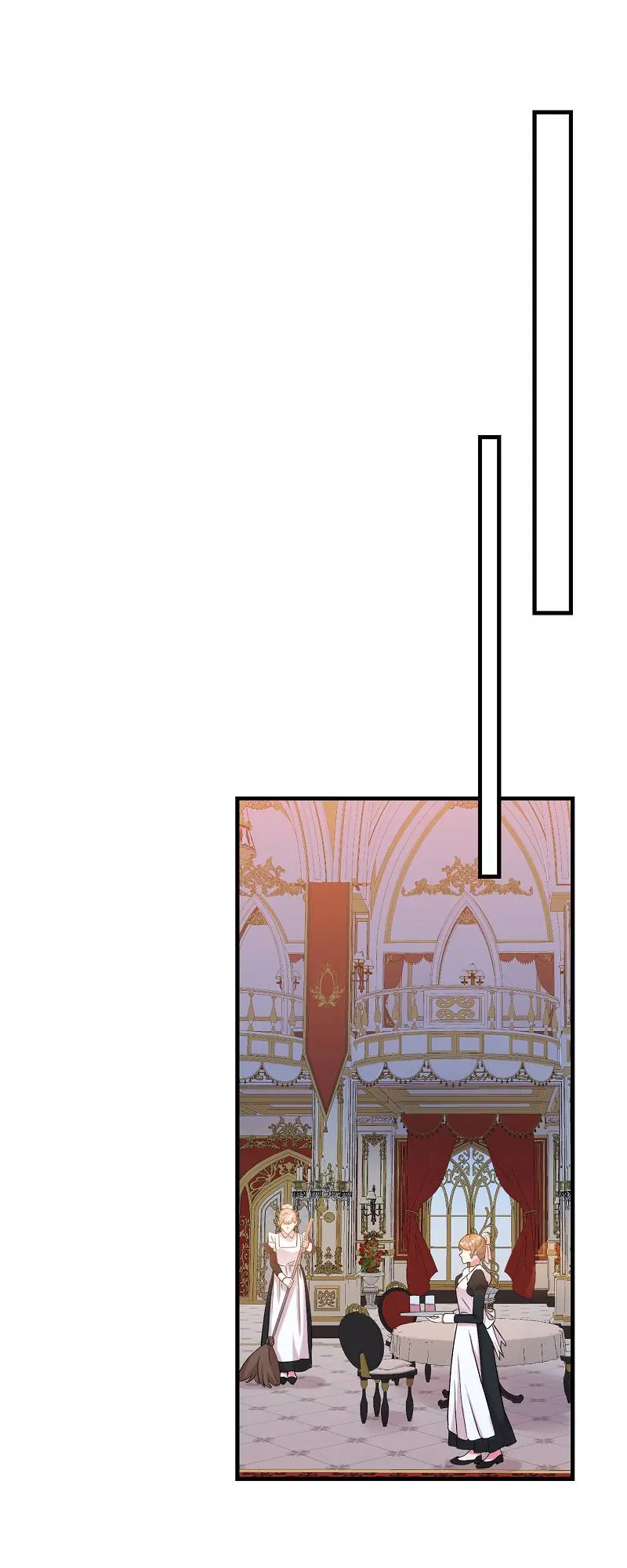 Even though I become a side character, I'm being adored by an overprotective duke Chapter 87 Page 52