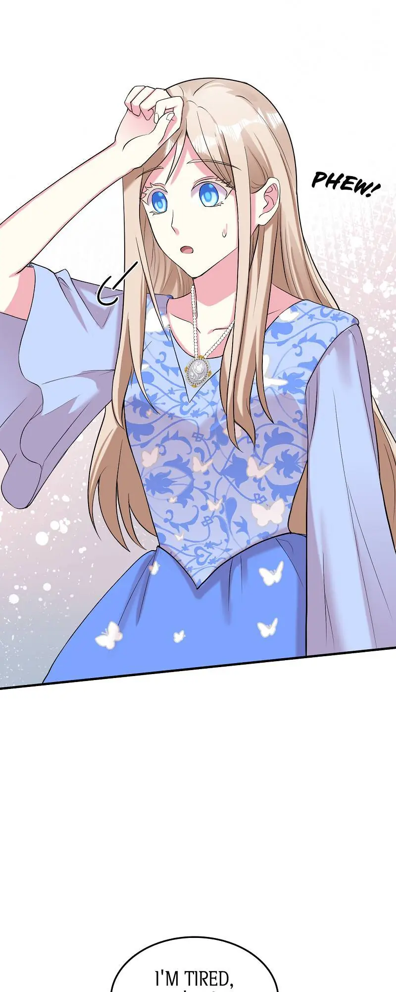 Even though I become a side character, I'm being adored by an overprotective duke Chapter 87 Page 53