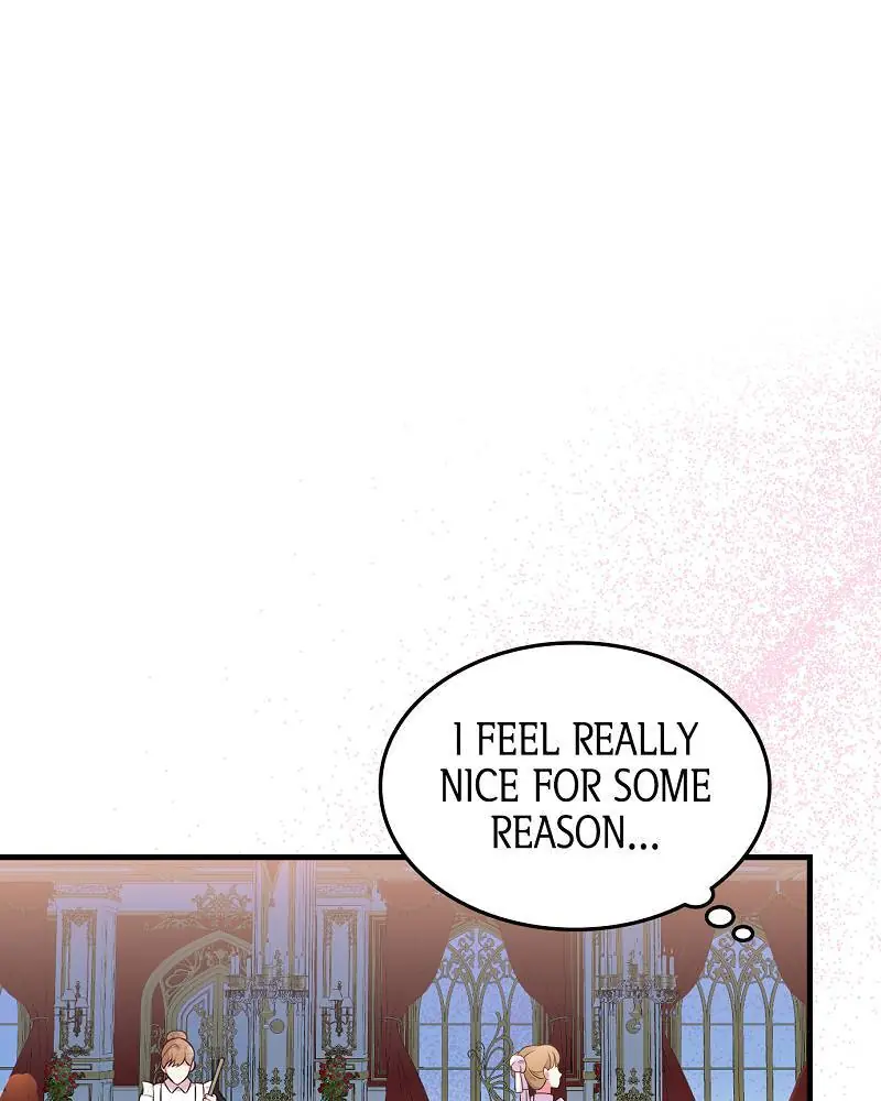 Even though I become a side character, I'm being adored by an overprotective duke Chapter 87 Page 57