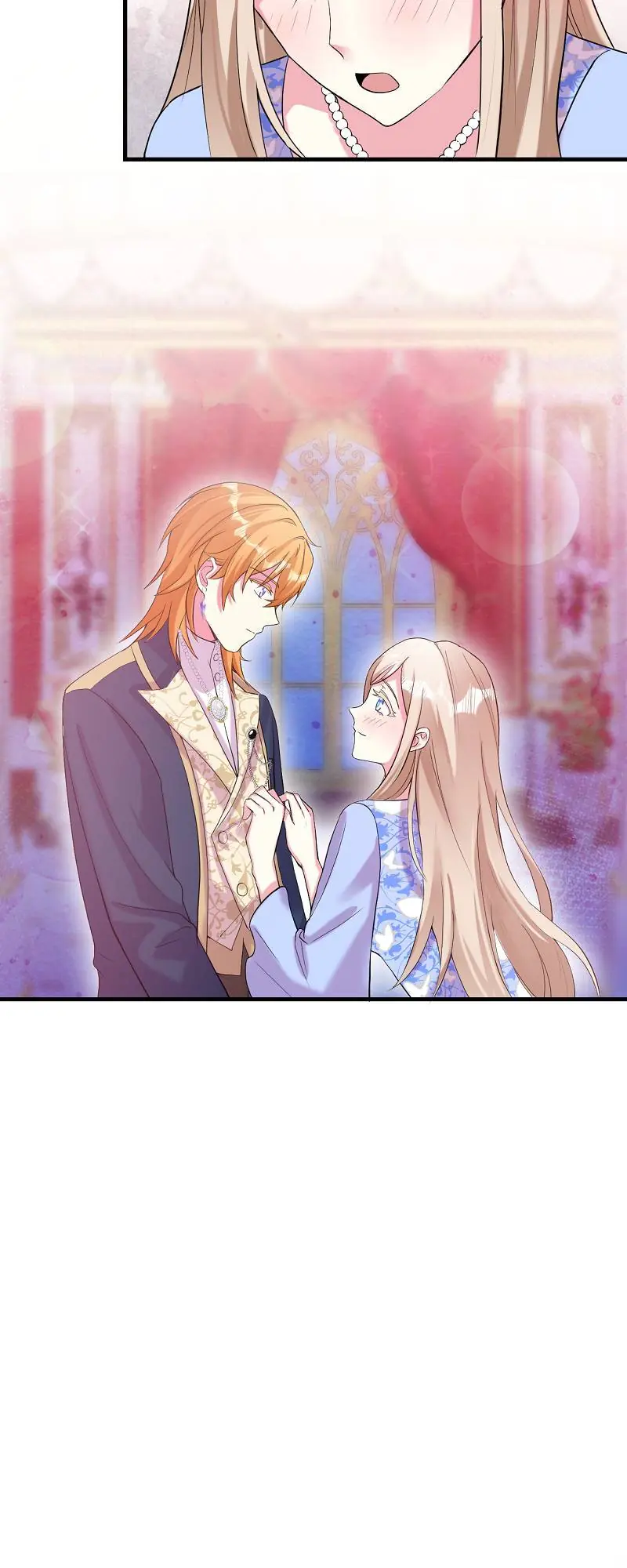 Even though I become a side character, I'm being adored by an overprotective duke Chapter 87 Page 62
