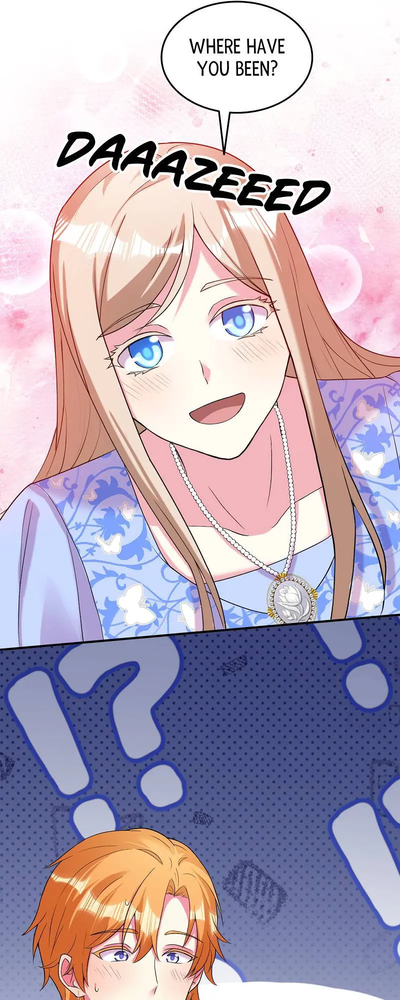 Even though I become a side character, I'm being adored by an overprotective duke Chapter 87 Page 63