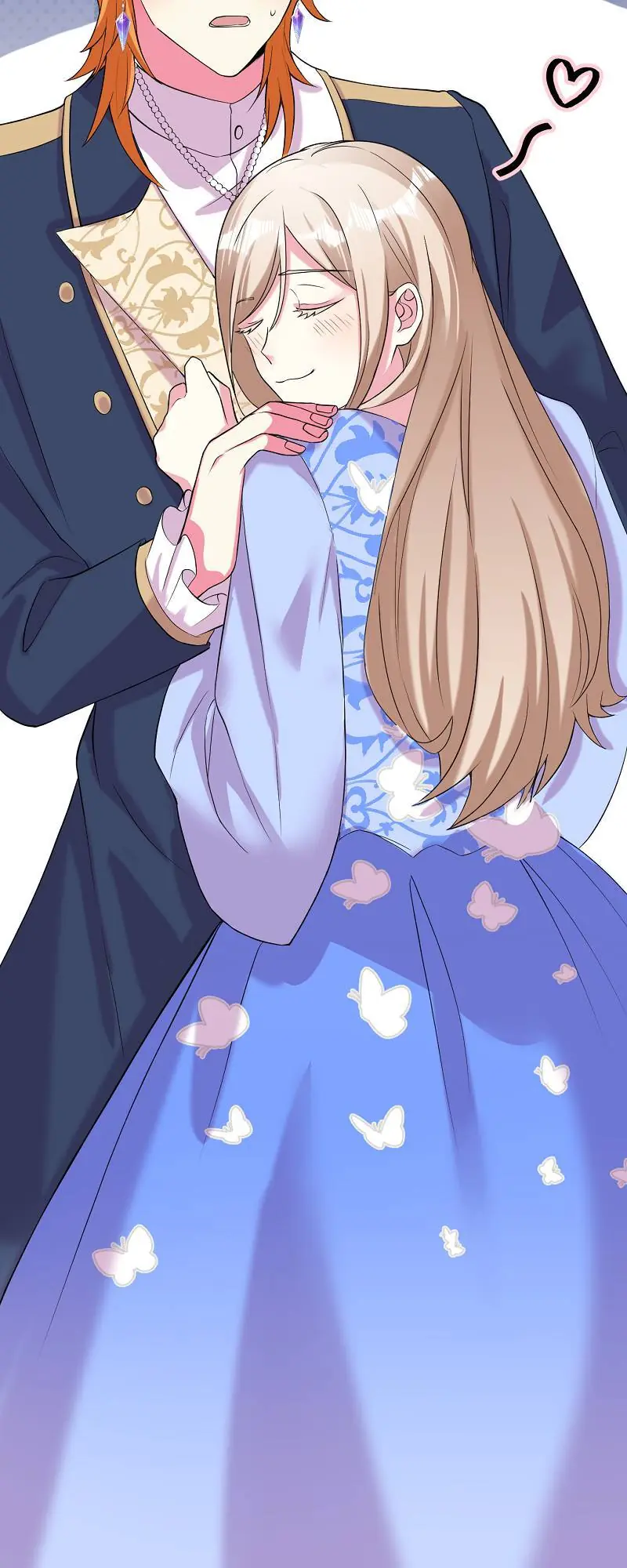 Even though I become a side character, I'm being adored by an overprotective duke Chapter 87 Page 64