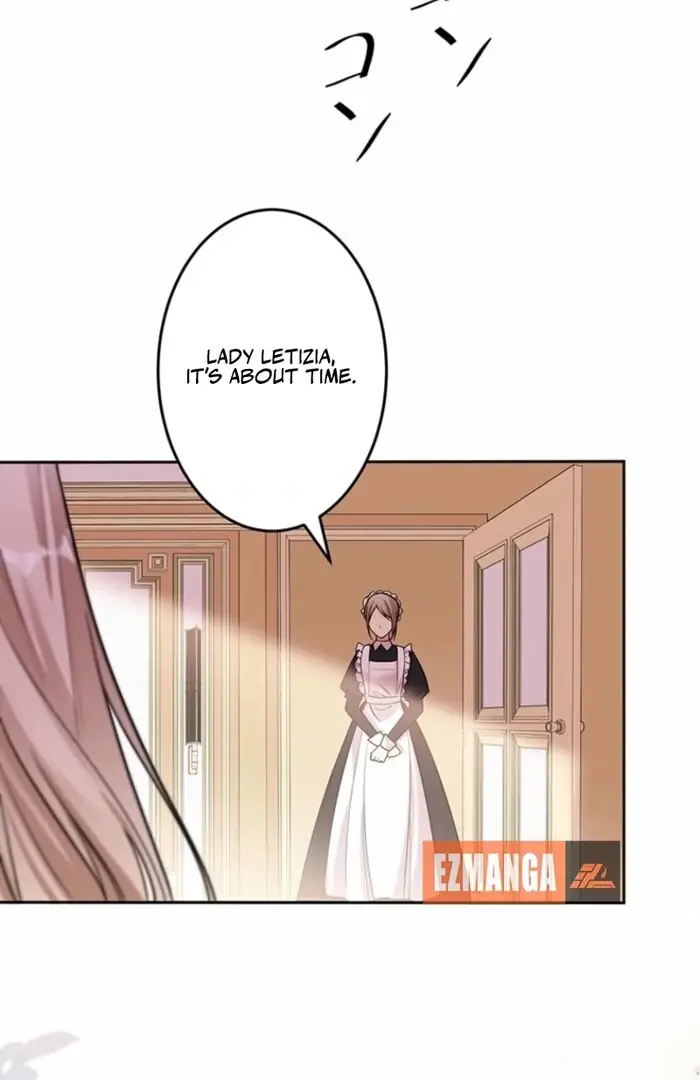 Even though I become a side character, I'm being adored by an overprotective duke Chapter 91 Page 3