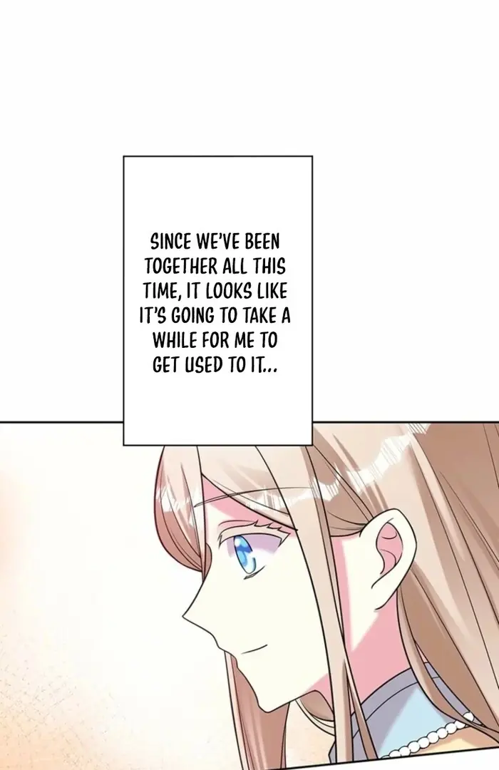 Even though I become a side character, I'm being adored by an overprotective duke Chapter 91 Page 7