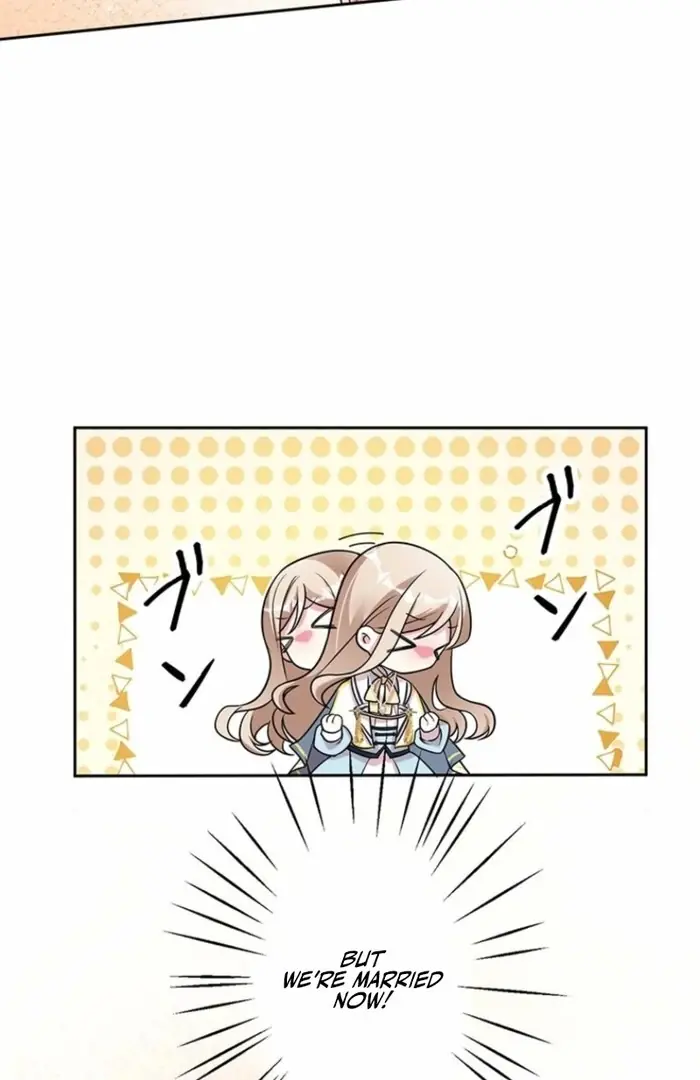 Even though I become a side character, I'm being adored by an overprotective duke Chapter 91 Page 8