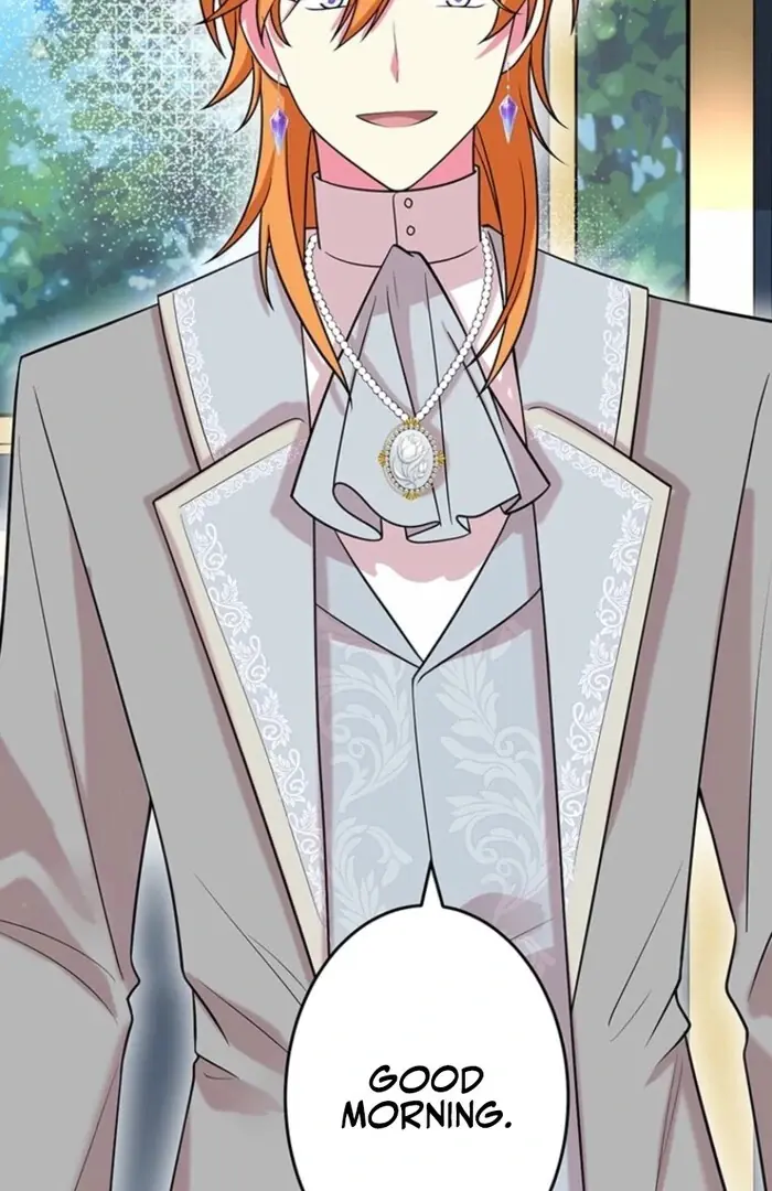 Even though I become a side character, I'm being adored by an overprotective duke Chapter 91 Page 16
