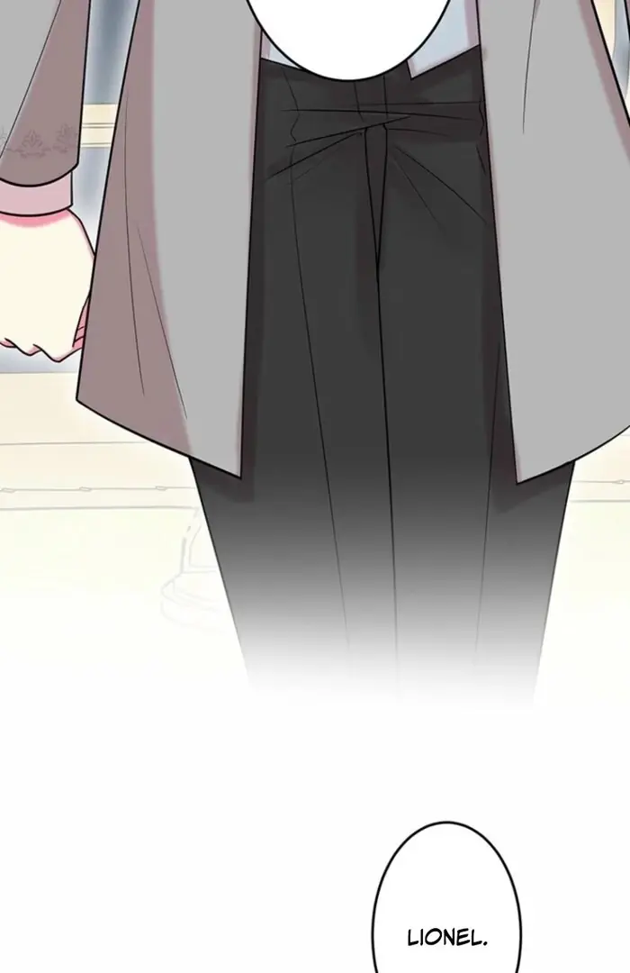 Even though I become a side character, I'm being adored by an overprotective duke Chapter 91 Page 17
