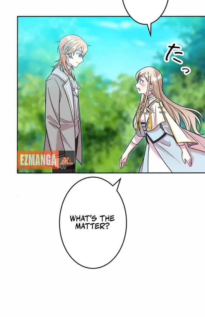 Even though I become a side character, I'm being adored by an overprotective duke Chapter 91 Page 18