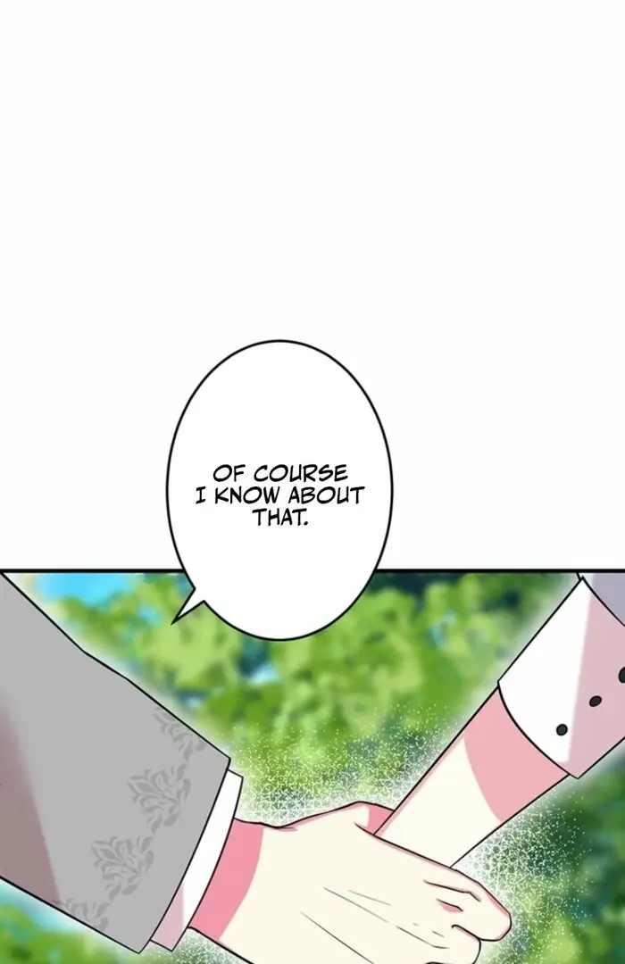 Even though I become a side character, I'm being adored by an overprotective duke Chapter 91 Page 22