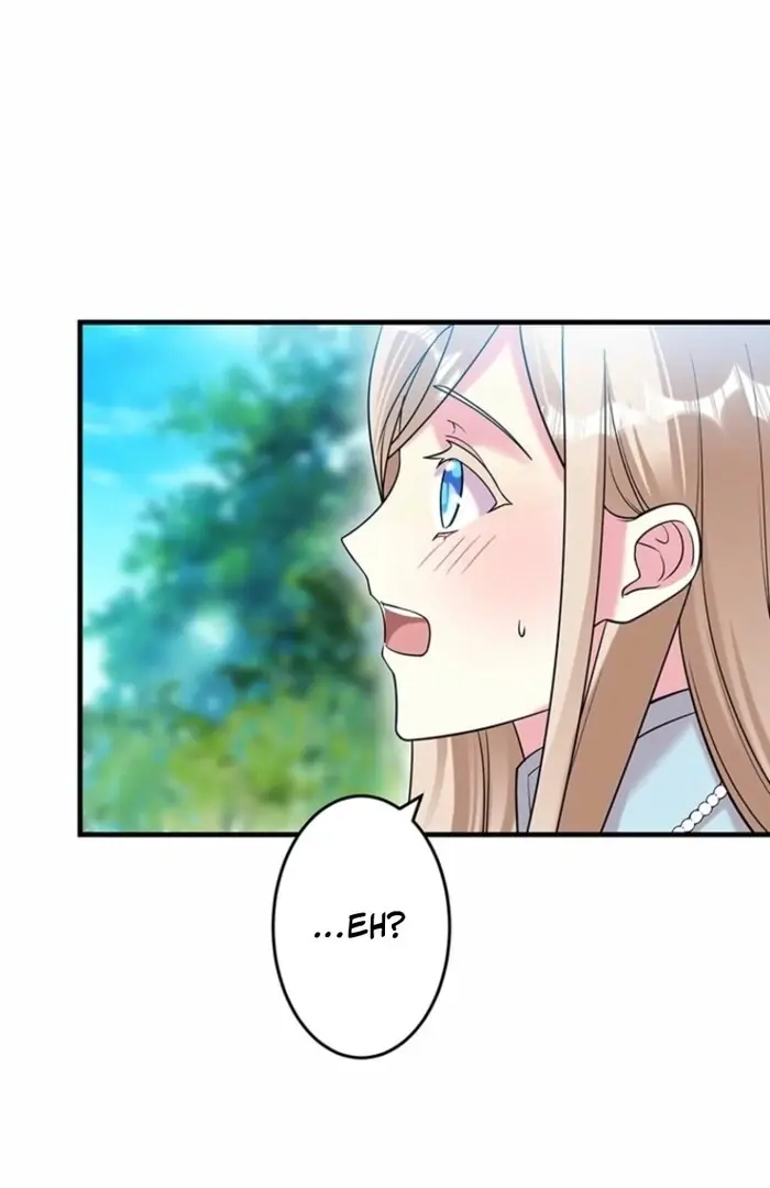 Even though I become a side character, I'm being adored by an overprotective duke Chapter 91 Page 25