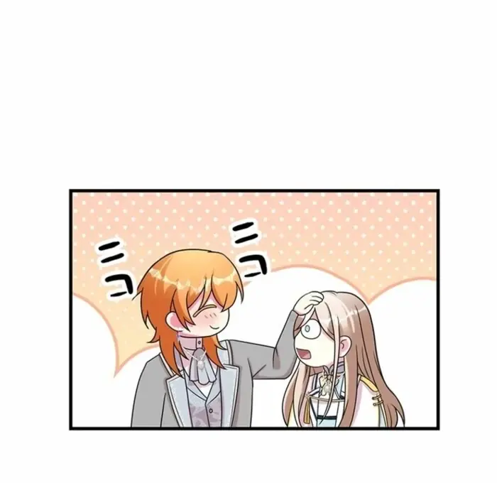 Even though I become a side character, I'm being adored by an overprotective duke Chapter 91 Page 31