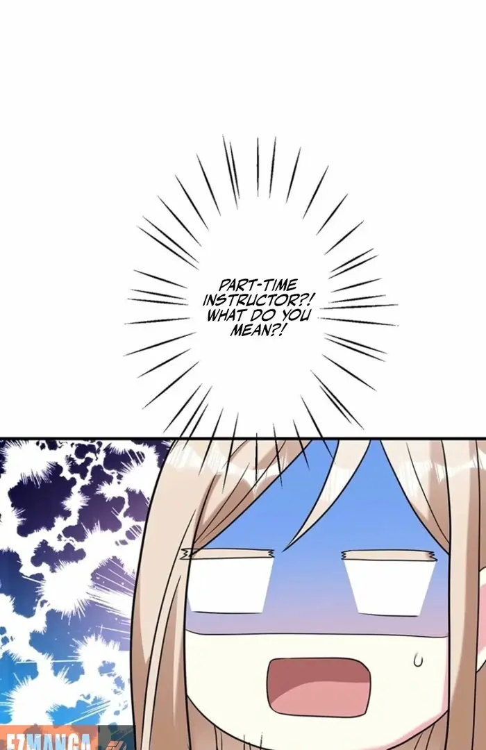 Even though I become a side character, I'm being adored by an overprotective duke Chapter 91 Page 32