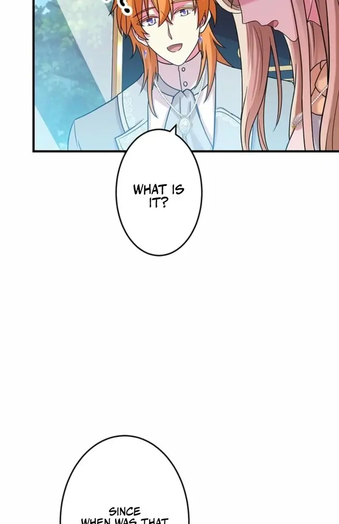Even though I become a side character, I'm being adored by an overprotective duke Chapter 91 Page 34