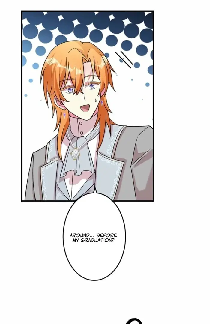 Even though I become a side character, I'm being adored by an overprotective duke Chapter 91 Page 36