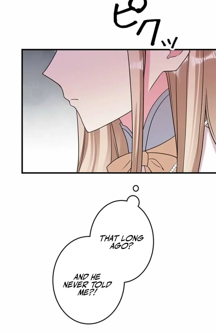 Even though I become a side character, I'm being adored by an overprotective duke Chapter 91 Page 37