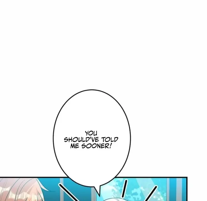 Even though I become a side character, I'm being adored by an overprotective duke Chapter 91 Page 40