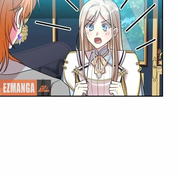 Even though I become a side character, I'm being adored by an overprotective duke Chapter 91 Page 41