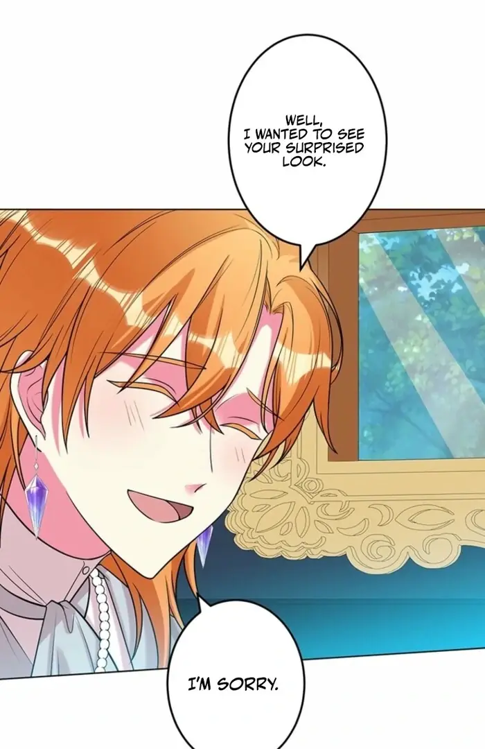 Even though I become a side character, I'm being adored by an overprotective duke Chapter 91 Page 42