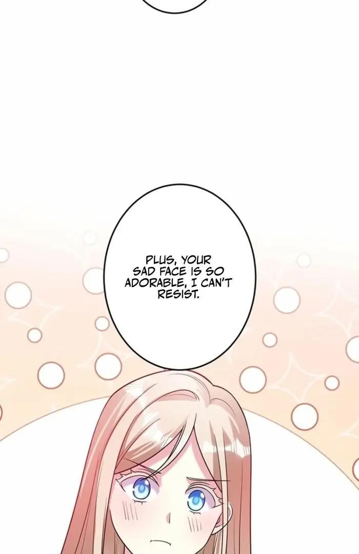 Even though I become a side character, I'm being adored by an overprotective duke Chapter 91 Page 43