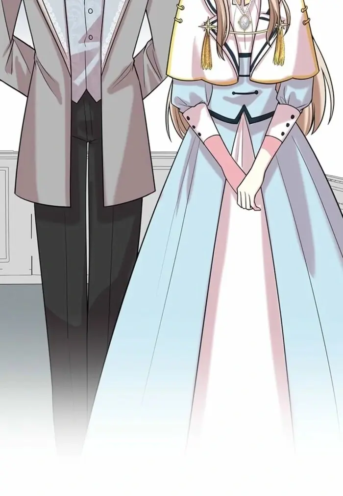 Even though I become a side character, I'm being adored by an overprotective duke Chapter 91 Page 50