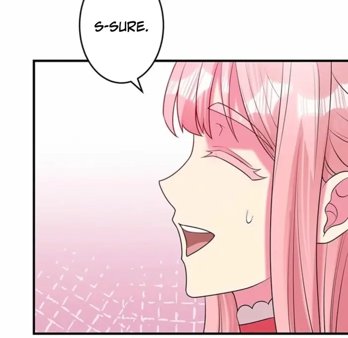 Even though I become a side character, I'm being adored by an overprotective duke Chapter 91 Page 60