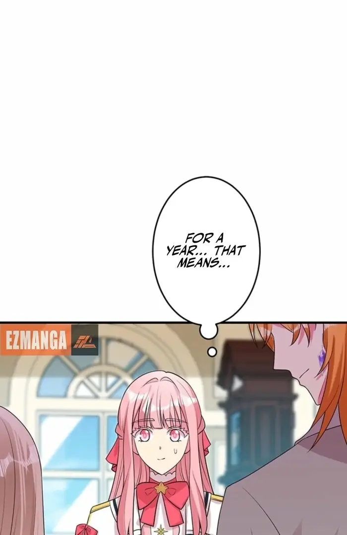 Even though I become a side character, I'm being adored by an overprotective duke Chapter 91 Page 61