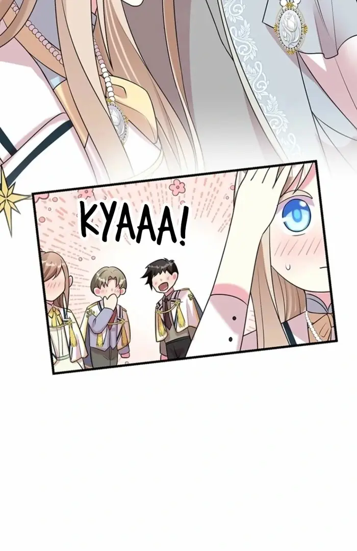 Even though I become a side character, I'm being adored by an overprotective duke Chapter 91 Page 66