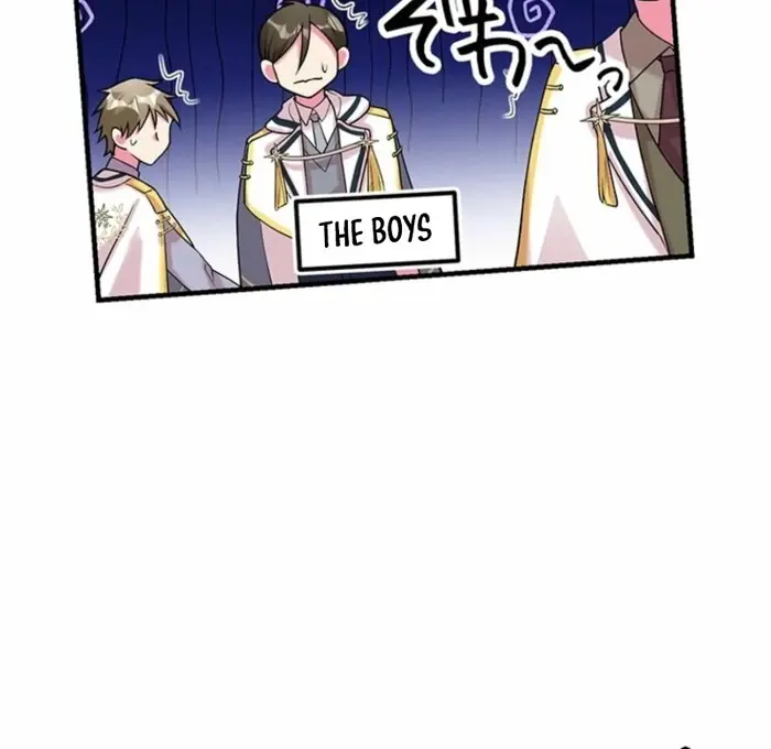Even though I become a side character, I'm being adored by an overprotective duke Chapter 91 Page 69