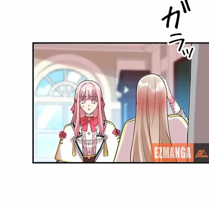 Even though I become a side character, I'm being adored by an overprotective duke Chapter 91 Page 70