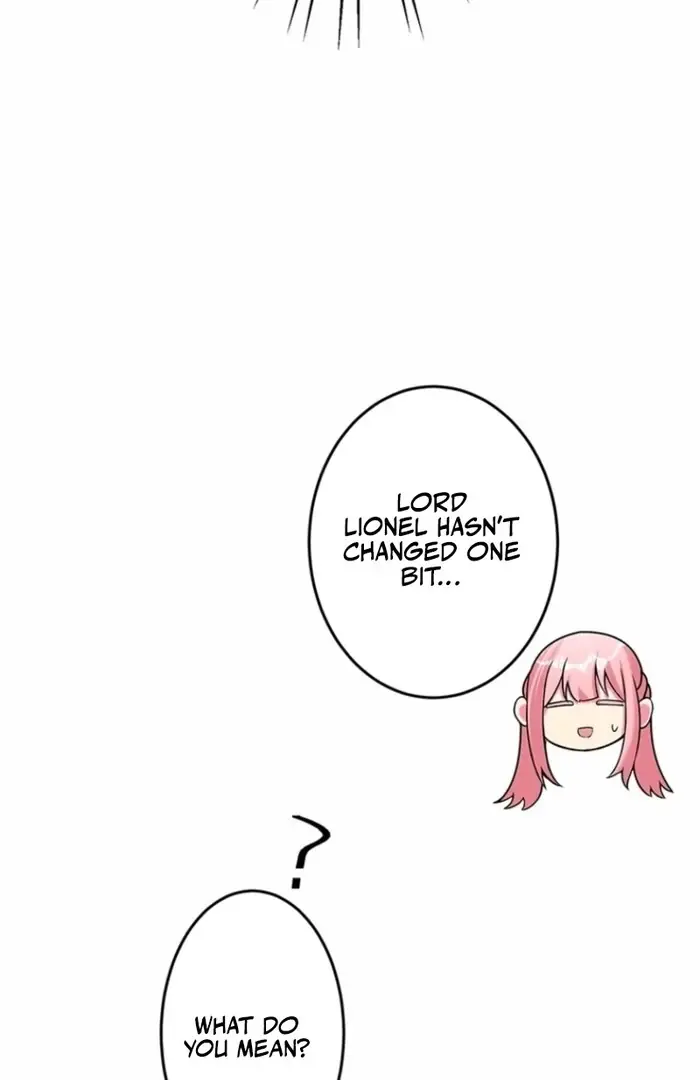 Even though I become a side character, I'm being adored by an overprotective duke Chapter 91 Page 72