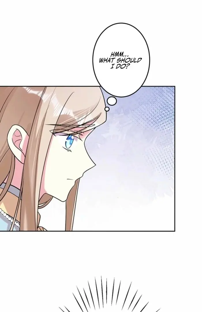 Even though I become a side character, I'm being adored by an overprotective duke Chapter 91 Page 76