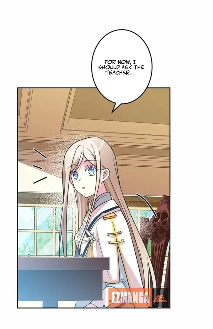 Even though I become a side character, I'm being adored by an overprotective duke Chapter 91 Page 81