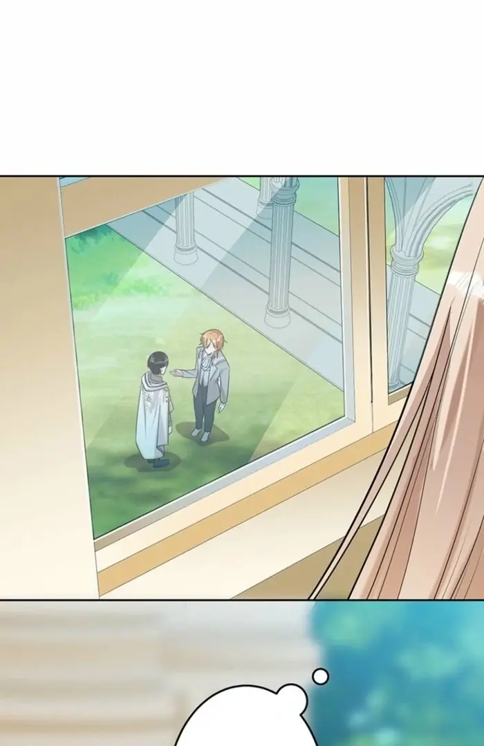 Even though I become a side character, I'm being adored by an overprotective duke Chapter 91 Page 82