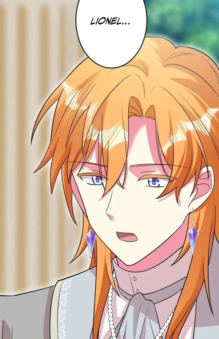 Even though I become a side character, I'm being adored by an overprotective duke Chapter 91 Page 83
