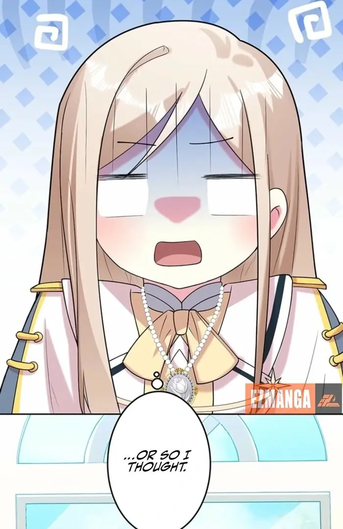 Even though I become a side character, I'm being adored by an overprotective duke Chapter 91 Page 91