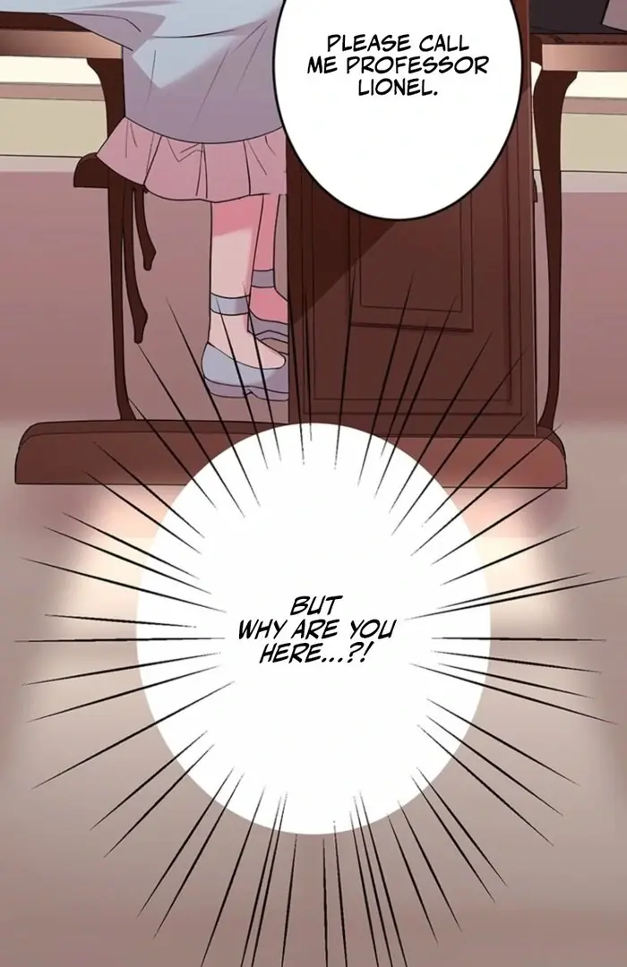 Even though I become a side character, I'm being adored by an overprotective duke Chapter 91 Page 93