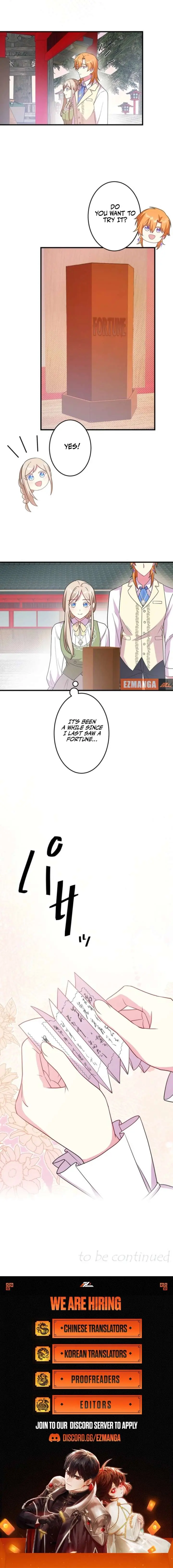 Even though I become a side character, I'm being adored by an overprotective duke Chapter 93 Page 10