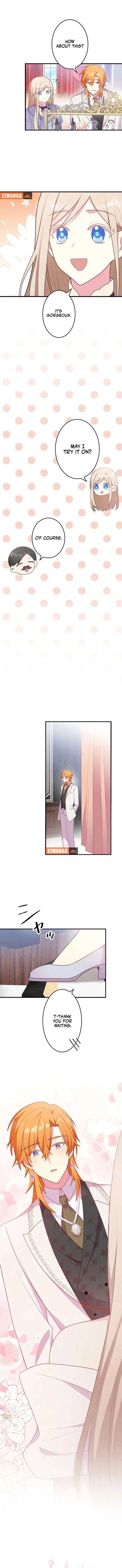 Even though I become a side character, I'm being adored by an overprotective duke Chapter 96 Page 11