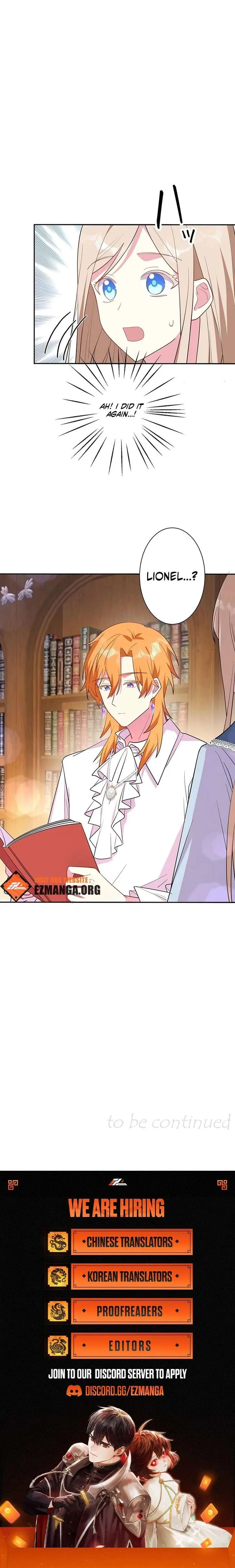 Even though I become a side character, I'm being adored by an overprotective duke Chapter 99 Page 10