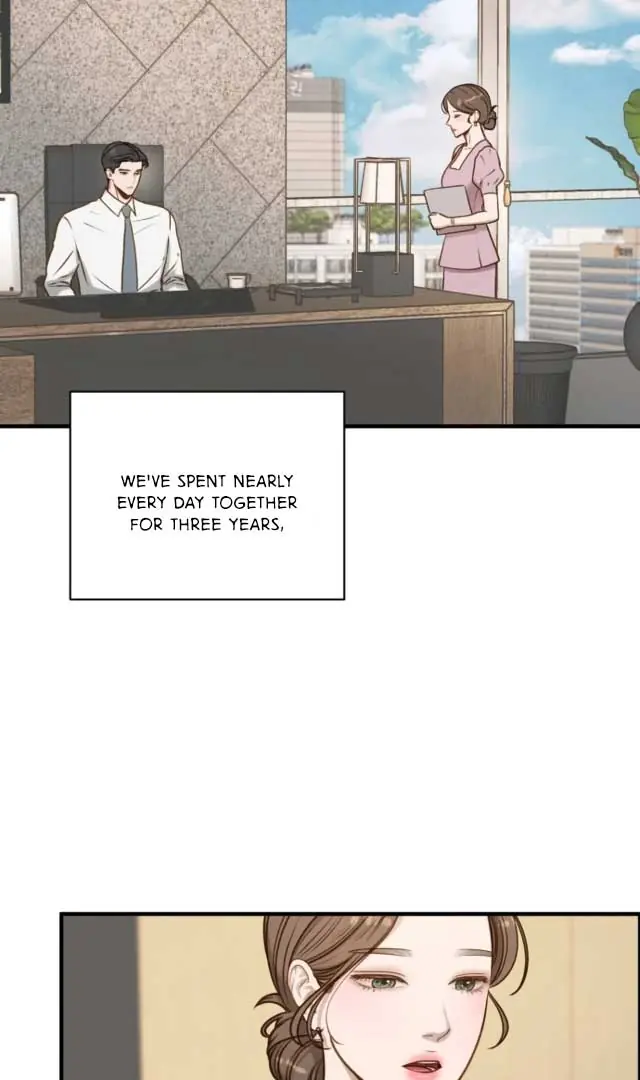 Even Though You Know It's Crazy Chapter 2 Page 116