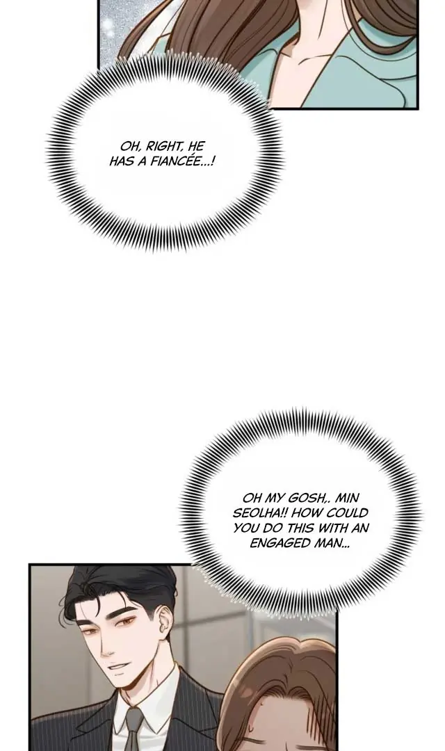 Even Though You Know It's Crazy Chapter 3 Page 21
