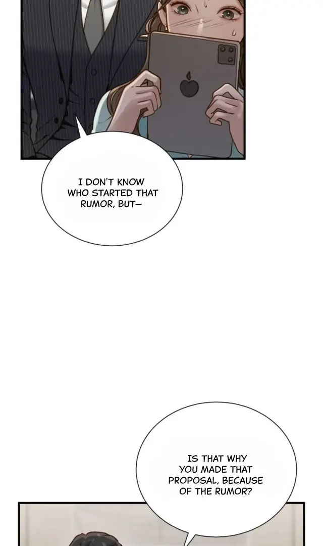 Even Though You Know It's Crazy Chapter 3 Page 22