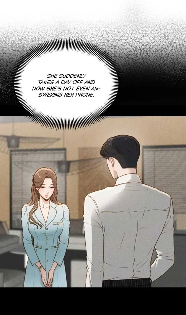 Even Though You Know It's Crazy Chapter 3 Page 93