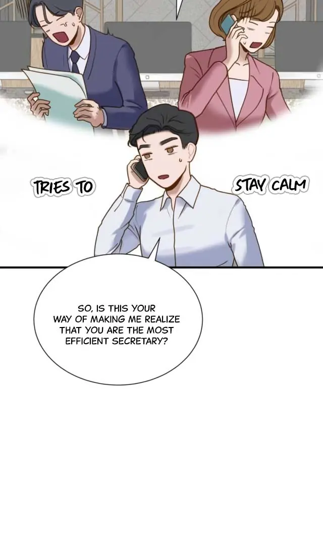 Even Though You Know It's Crazy Chapter 3 Page 99