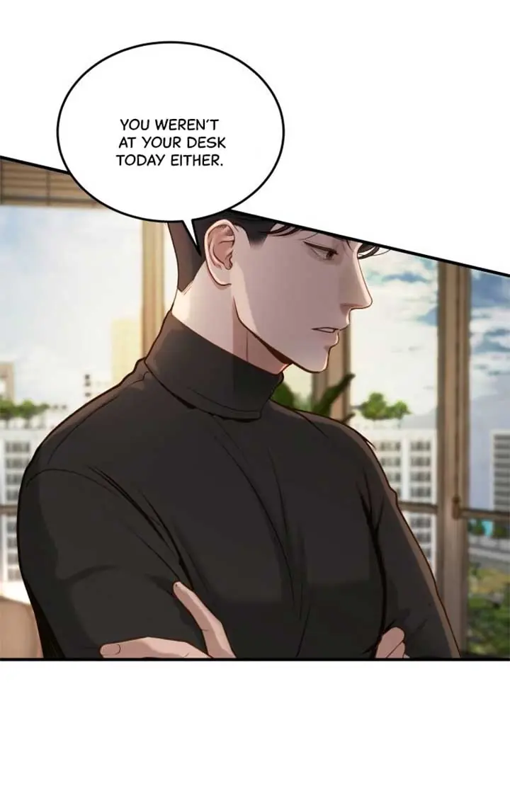 Even Though You Know It's Crazy Chapter 4 Page 5