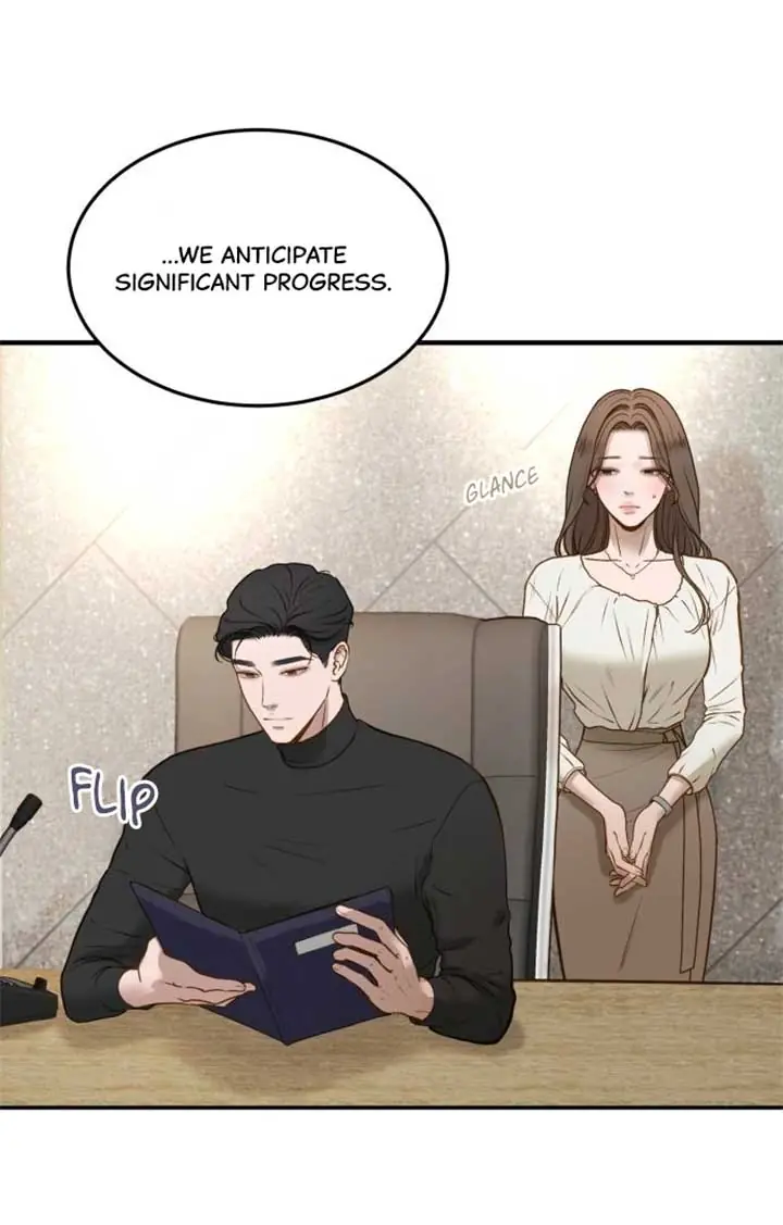 Even Though You Know It's Crazy Chapter 4 Page 30