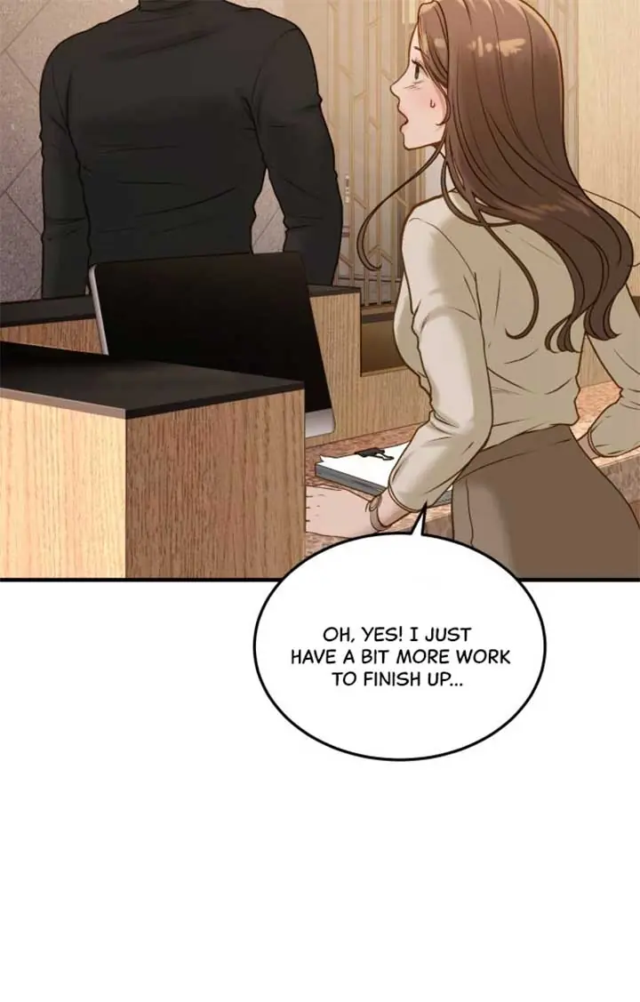 Even Though You Know It's Crazy Chapter 4 Page 42
