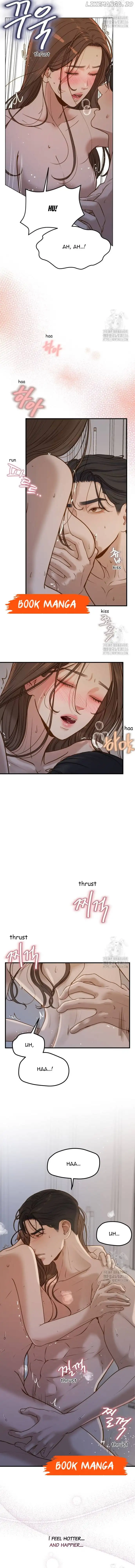 Even Though You Know It's Crazy Chapter 5 Page 10