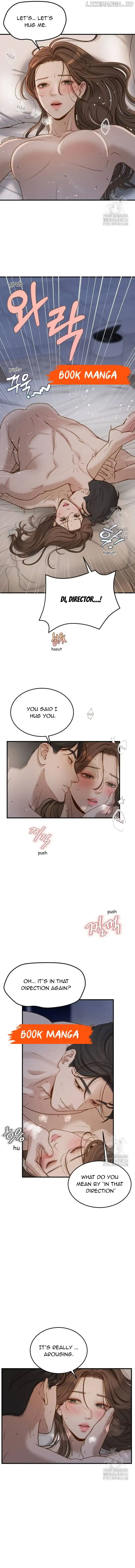 Even Though You Know It's Crazy Chapter 5 Page 34