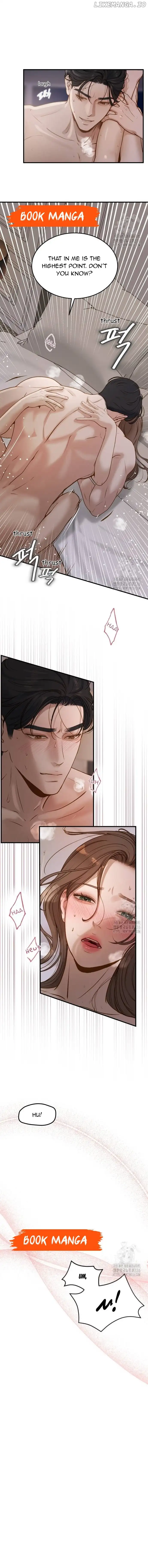 Even Though You Know It's Crazy Chapter 5 Page 42